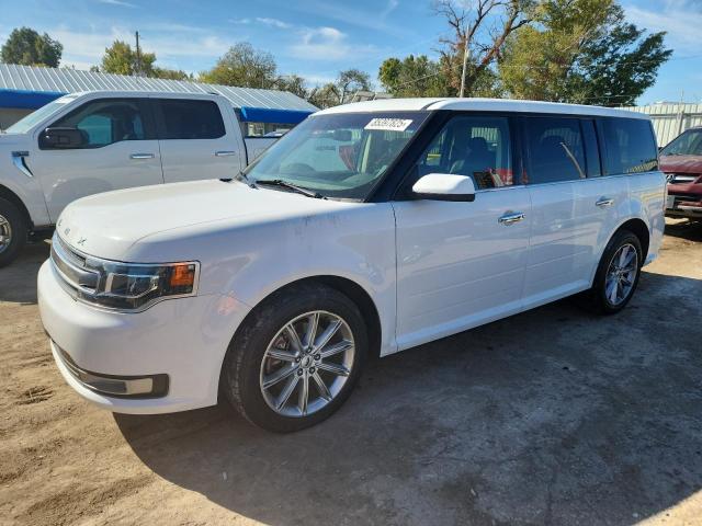 FORD FLEX LIMIT 2017 with VIN 2FMHK6D8XHBA05132 - Photo from auction