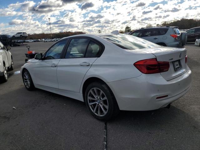 Photo 2 from auction – 2017 BMW 320 XI with VIN WBA8E5G31HNU44419