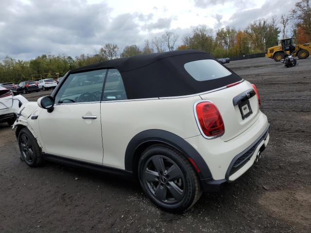 Photo 2 from auction – 2022 MINI COOPER S with VIN WMW43DL09N3N67340