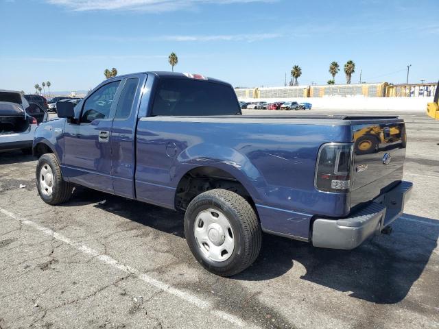 Photo 2 from auction – 2006 FORD F150 with VIN 1FTRF12216KD87567