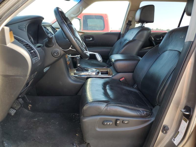 Photo 7 from auction – 2014 INFINITI QX80 with VIN JN8AZ2NF4E9552949