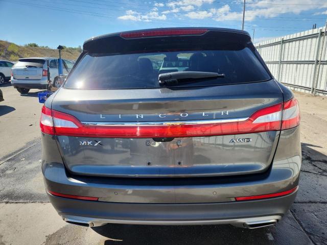 Photo 6 from auction – 2017 LINCOLN MKX RESERV with VIN 2LMPJ8LR8HBL15370