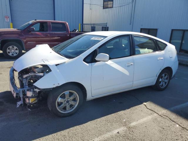 TOYOTA PRIUS 2004 with VIN JTDKB20UX40043168 - Photo from auction