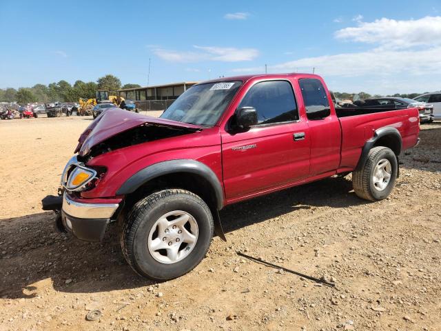 TOYOTA TACOMA XTR 2001 with VIN 5TEWM72N71Z777020 - Photo from auction