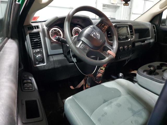 Photo 8 from auction – 2018 RAM 2500 ST with VIN 3C6UR5CL3JG387190