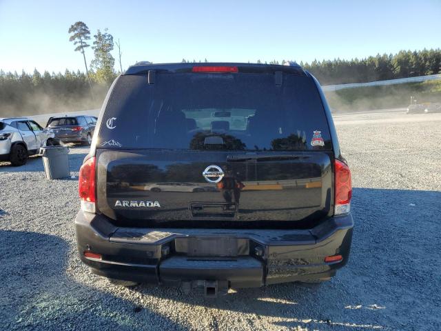 Photo 6 from auction – 2015 NISSAN ARMADA SV with VIN 5N1AA0NC5FN617440