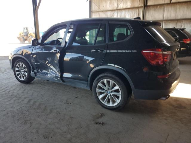 Photo 2 from auction – 2017 BMW X3 SDRIVE2 with VIN 5UXWZ7C30H0V88958