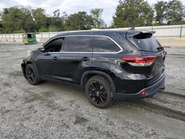 Photo 2 from auction – 2019 TOYOTA HIGHLANDER with VIN 5TDJZRFH4KS594586