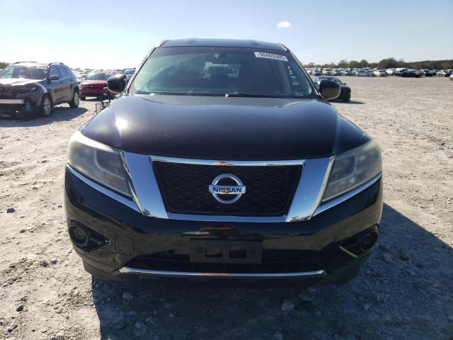 Photo 5 from auction – 2014 NISSAN PATHFINDER with VIN 5N1AR2MM6EC601613