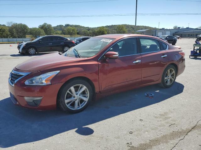 Photo 1 from auction – 2013 NISSAN ALTIMA 2.5 with VIN 1N4AL3AP2DN561629