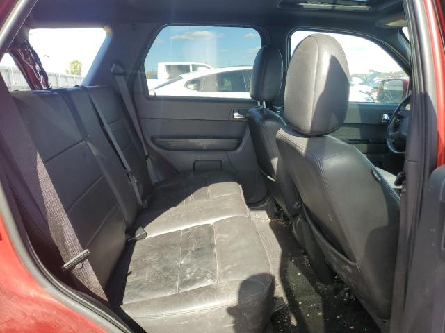 Photo 10 from auction – 2012 FORD ESCAPE LIMITED with VIN 1FMCU0E71CKA43404