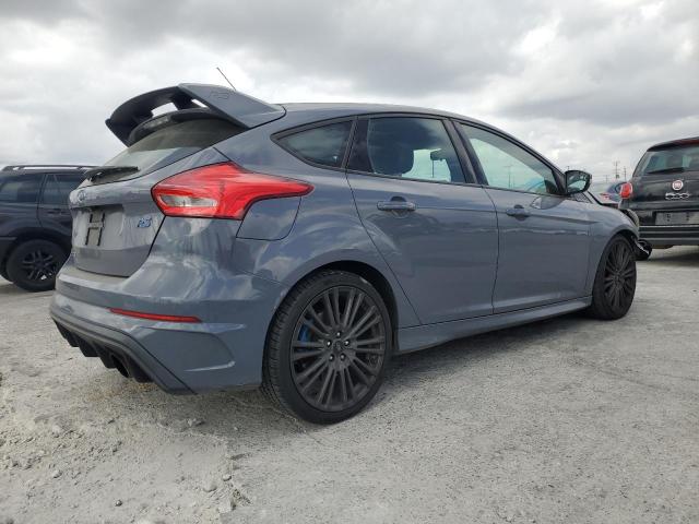 Photo 3 from auction – 2017 FORD FOCUS RS with VIN WF0DP3TH7H4119505