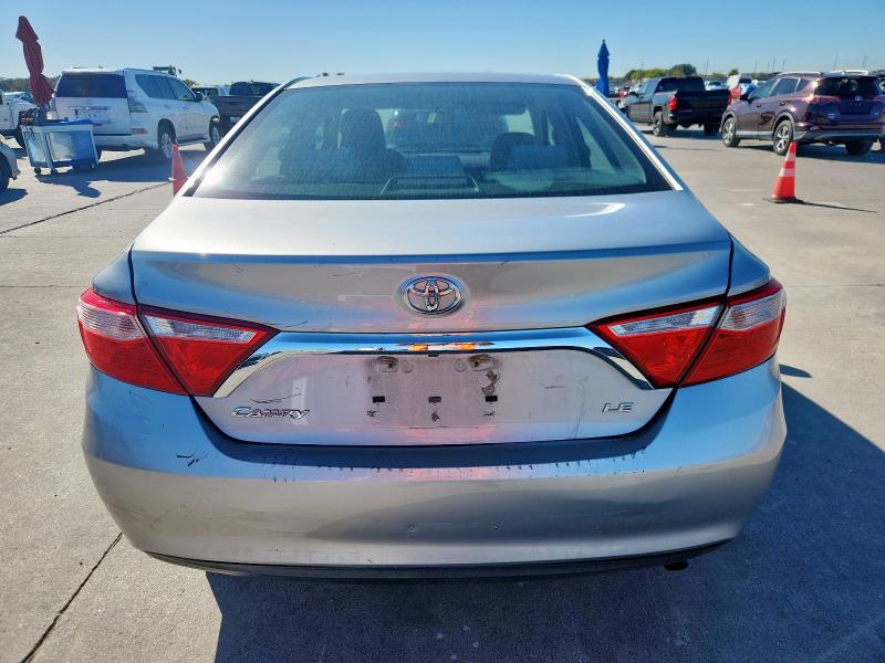 Photo 6 from auction – 2015 TOYOTA CAMRY LE with VIN 4T4BF1FK3FR448225