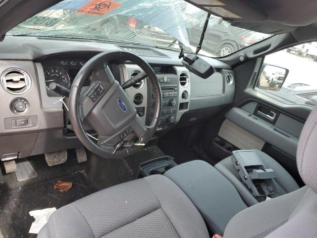 Photo 8 from auction – 2012 FORD F150 SUPER CAB with VIN 1FTFX1CF4CFB13348