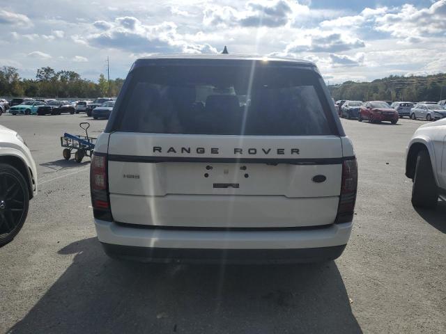 Photo 6 from auction – 2017 LAND ROVER RANGE ROVE with VIN SALGS2FV2HA342264