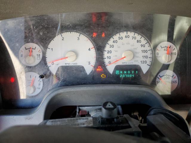 Photo 9 from auction – 2006 DODGE RAM 2500 S with VIN 1D7KS28C56J202872