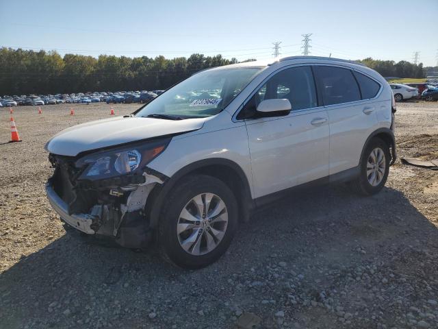 HONDA CR-V EXL 2014 with VIN 5J6RM4H76EL012867 - Photo from auction