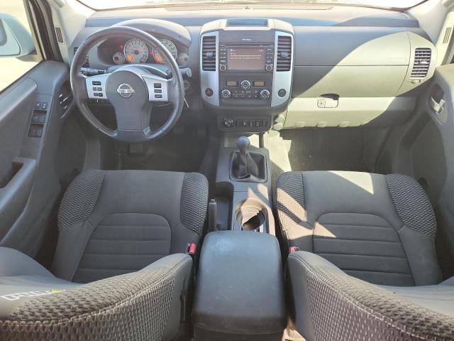 Photo 8 from auction – 2016 NISSAN FRONTIER S with VIN 1N6AD0EV3GN753738