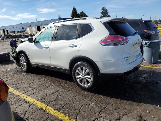 Photo 2 from auction – 2016 NISSAN ROGUE S with VIN 5N1AT2MT2GC869750