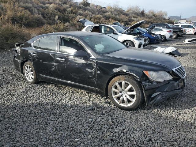 Photo 4 from auction – 2007 LEXUS LS 460 with VIN JTHBL46F675003001