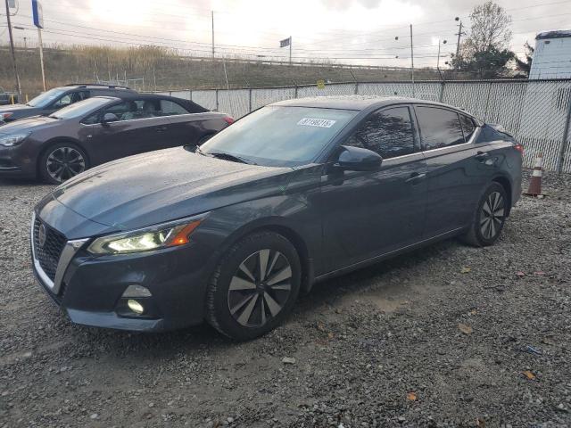 NISSAN ALTIMA 2019 with VIN 1N4BL4DW6KN301051 - Photo from auction