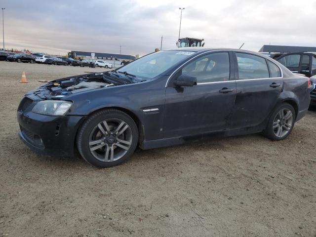 PONTIAC G8 2009 with VIN 6G2ER57789L186787 - Photo from auction