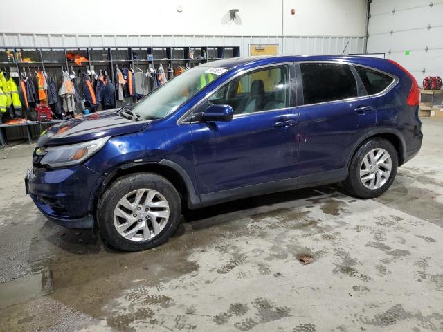 Photo 1 from auction – 2015 HONDA CR-V EX with VIN 5J6RM4H50FL010757