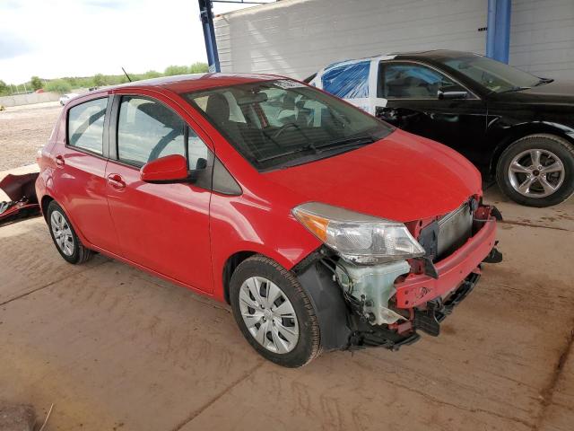 Photo 4 from auction – 2014 TOYOTA YARIS with VIN VNKKTUD30EA011858