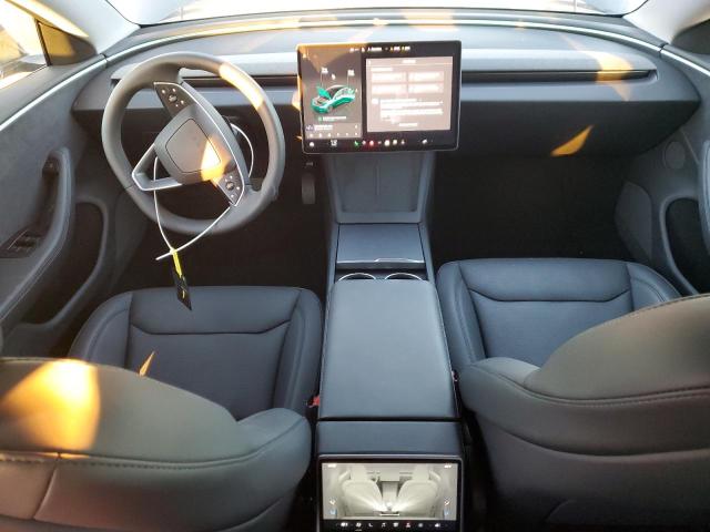 Photo 8 from auction – 2025 TESLA MODEL 3 with VIN 5YJ3E1EBXSF882944