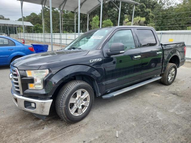 FORD F150 SUPER 2015 with VIN 1FTEW1CF0FFA66564 - Photo from auction