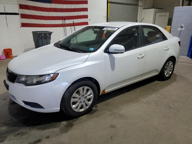 KIA FORTE EX 2012 with VIN KNAFU4A21C5495755 - Photo from auction