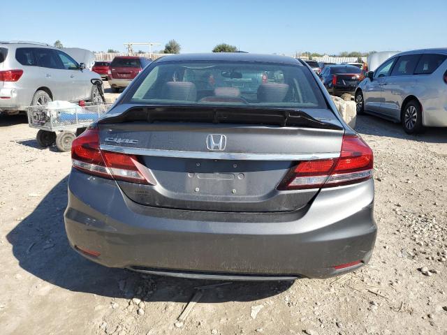 Photo 6 from auction – 2013 HONDA CIVIC LX with VIN 2HGFB2F57DH575329