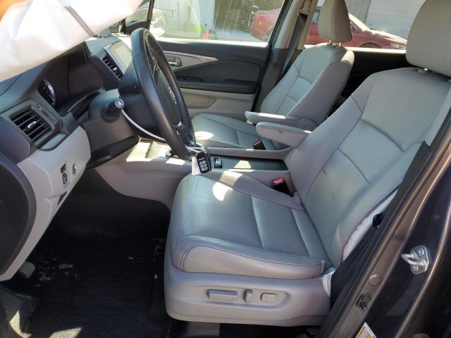 Photo 7 from auction – 2018 HONDA PILOT EXL with VIN 5FNYF5H5XJB021858
