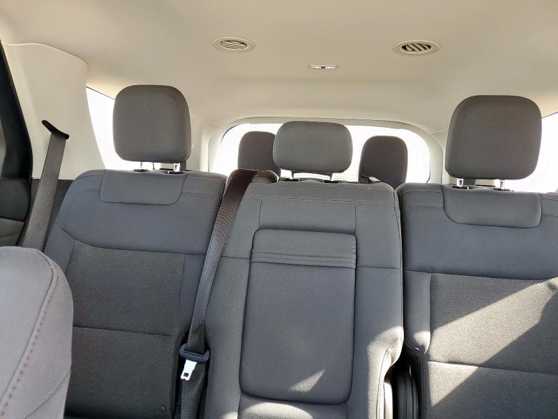 Photo 10 from auction – 2025 FORD EXPLORER with VIN 1FMUK7DH2SGA35892