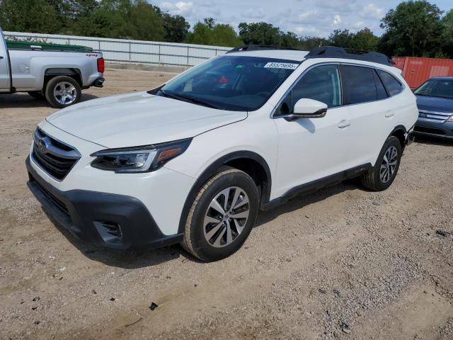 SUBARU OUTBACK PR 2020 with VIN 4S4BTACC6L3172950 - Photo from auction