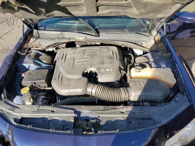 Photo 11 from auction – 2017 CHRYSLER 300 LIMITE with VIN 2C3CCARG3HH512454
