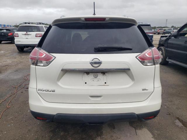 Photo 6 from auction – 2015 NISSAN ROGUE S with VIN 5N1AT2MT8FC881416