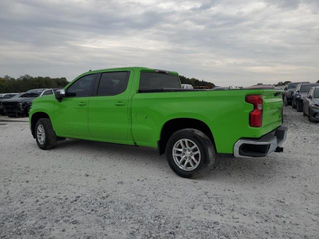 Photo 2 from auction – 2022 CHEVROLET SILVERADO with VIN 3GCPWCED2NG101411