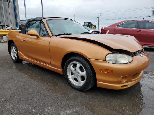 Photo 4 from auction – 2000 MAZDA MX-5 MIATA with VIN JM1NB3537Y0140837