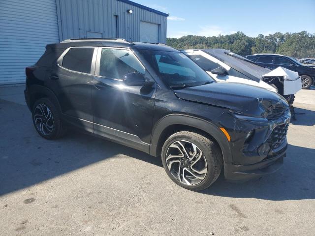 Photo 4 from auction – 2024 CHEVROLET TRAILBLAZE with VIN KL79MUSL7RB217778