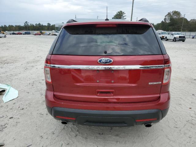 Photo 6 from auction – 2014 FORD EXPLORER with VIN 1FM5K7B83EGA97085