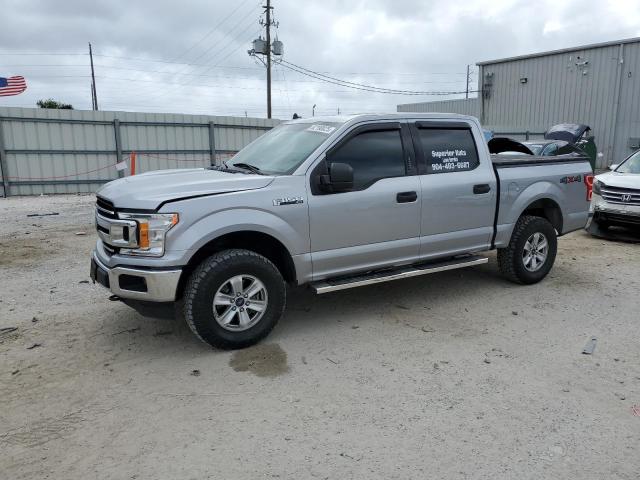FORD F150 SUPER 2020 with VIN 1FTEW1E40LFA64238 - Photo from auction