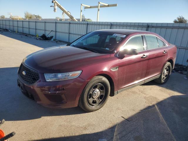 Zdjęcie 1 z aukcji – 2013 FORD TAURUS POL z VIN 1FAHP2L89DG146749
