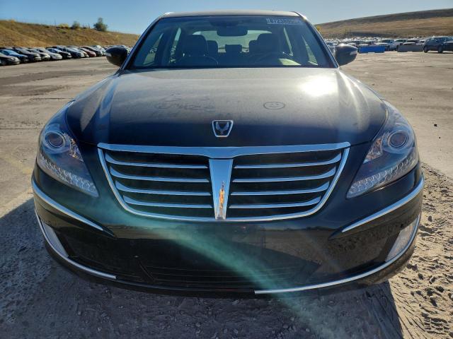 Photo 5 from auction – 2011 HYUNDAI EQUUS SIGN with VIN KMHGH4JF8BU042490