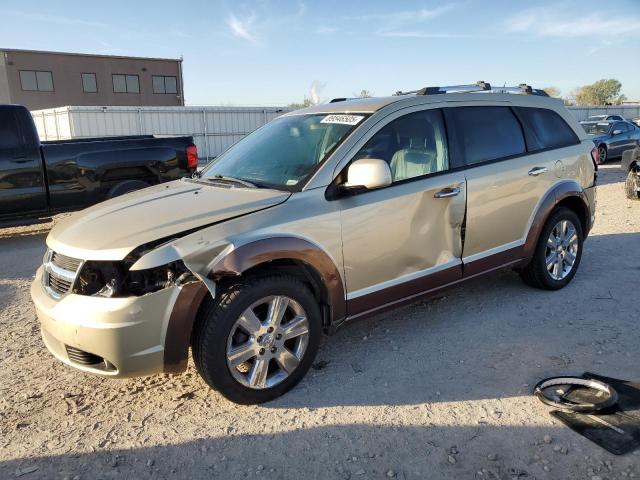 DODGE JOURNEY R/T 2010 with VIN 3D4PH9FV3AT216656 - Photo from auction