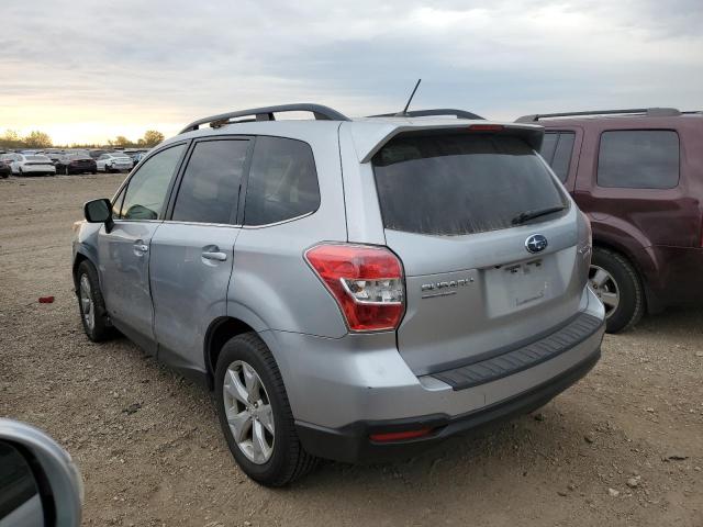 Photo 2 from auction – 2015 SUBARU FORESTER 2 with VIN JF2SJAHC4FH542126