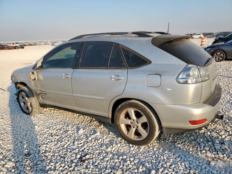Photo 2 from auction – 2005 LEXUS RX with VIN JTJGA31UX50051959
