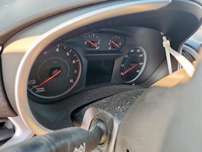 Photo 9 from auction – 2019 CHEVROLET MALIBU LS with VIN 1G1ZB5ST2KF215894