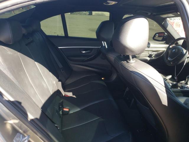 Photo 10 from auction – 2016 BMW 328 XI SULEV with VIN WBA8E3G58GNT80609