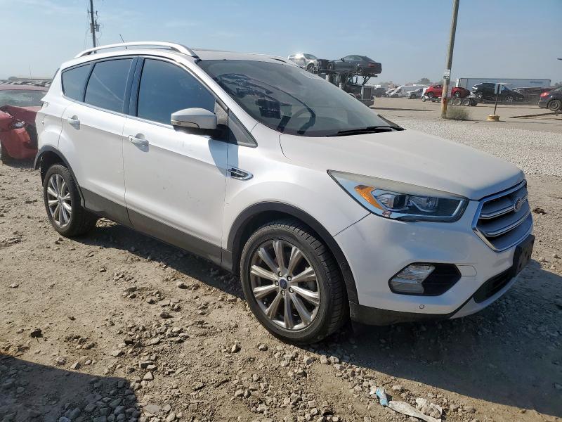 Photo 4 from auction – 2018 FORD ESCAPE TIT with VIN 1FMCU0J93JUD20076